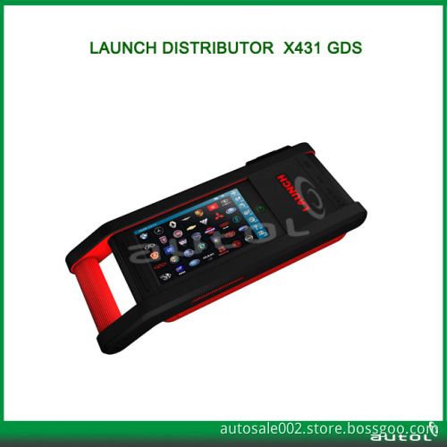 100%Original Multi-Languages Launch X431 Gds with Upgrade Online